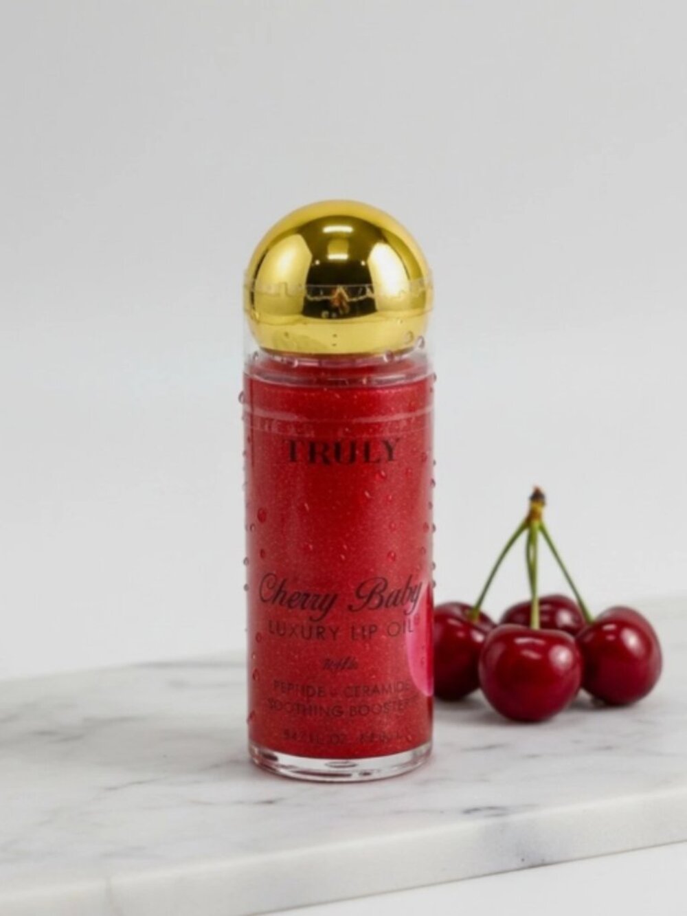Truly Cherry Baby Luxury Lip Oil